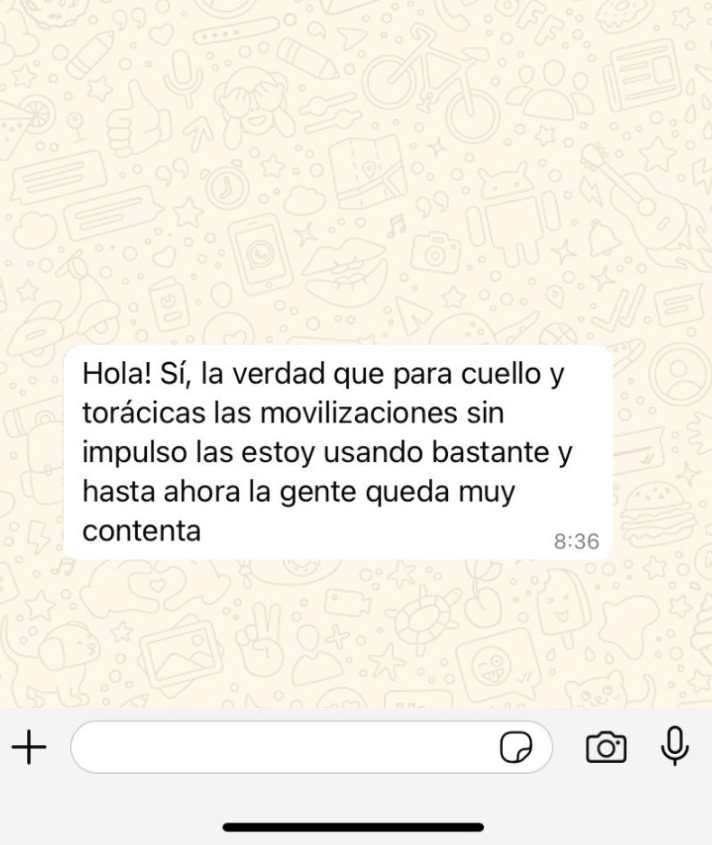 testimonios