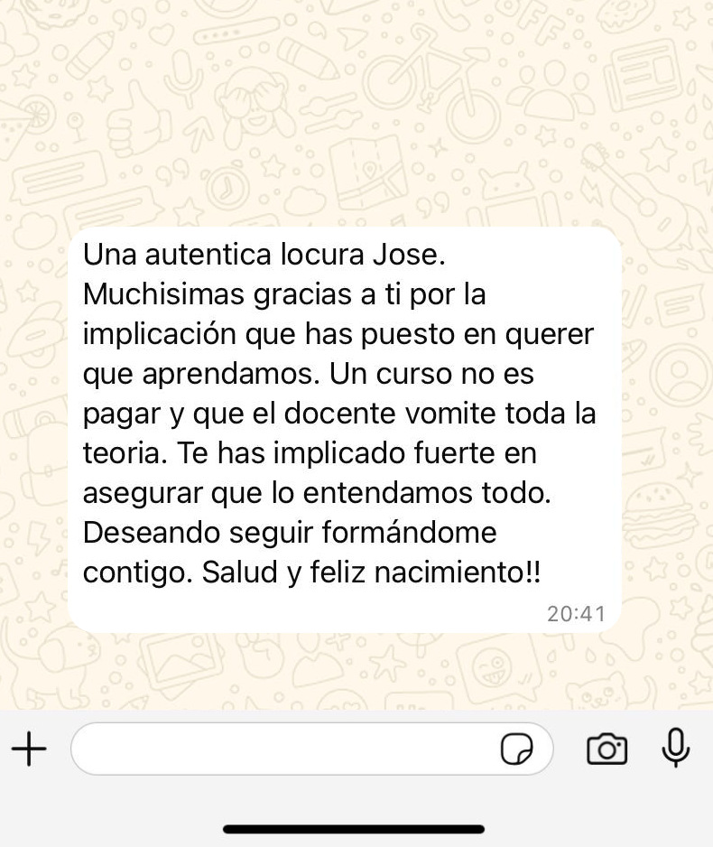 testimonios
