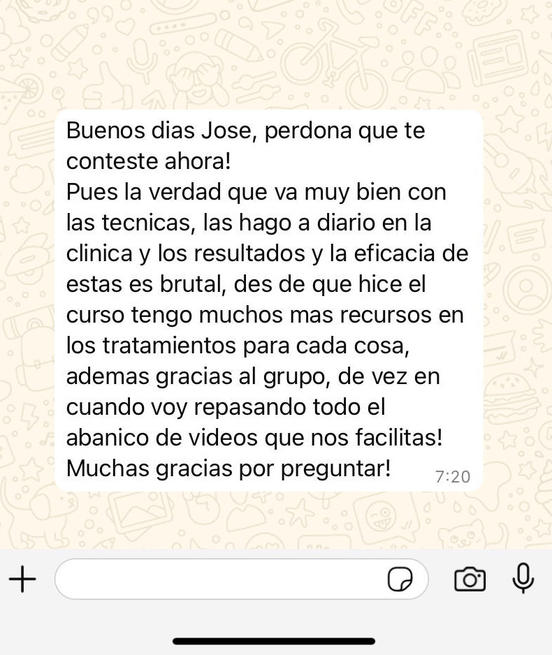 testimonios